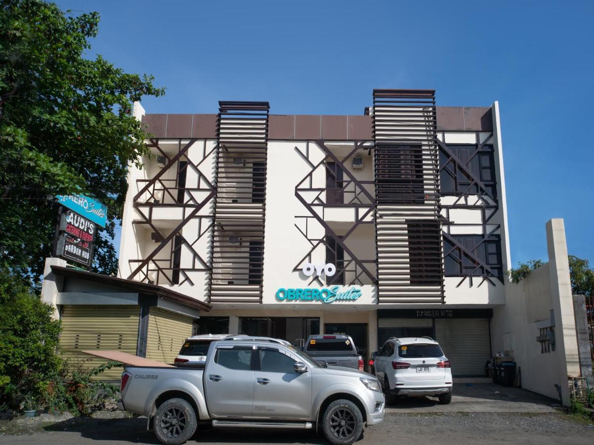 OYO 697 Obrero Suites Davao Exterior foto